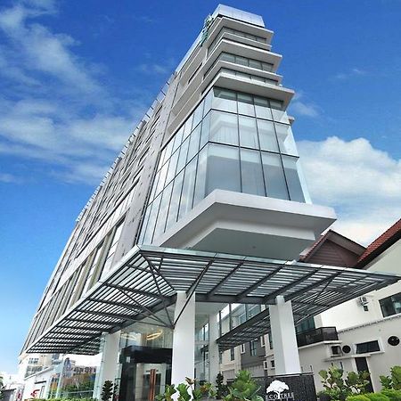 Eco Tree Hotel, Melaka Eksteriør bilde