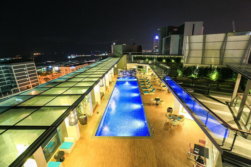 Eco Tree Hotel, Melaka Eksteriør bilde