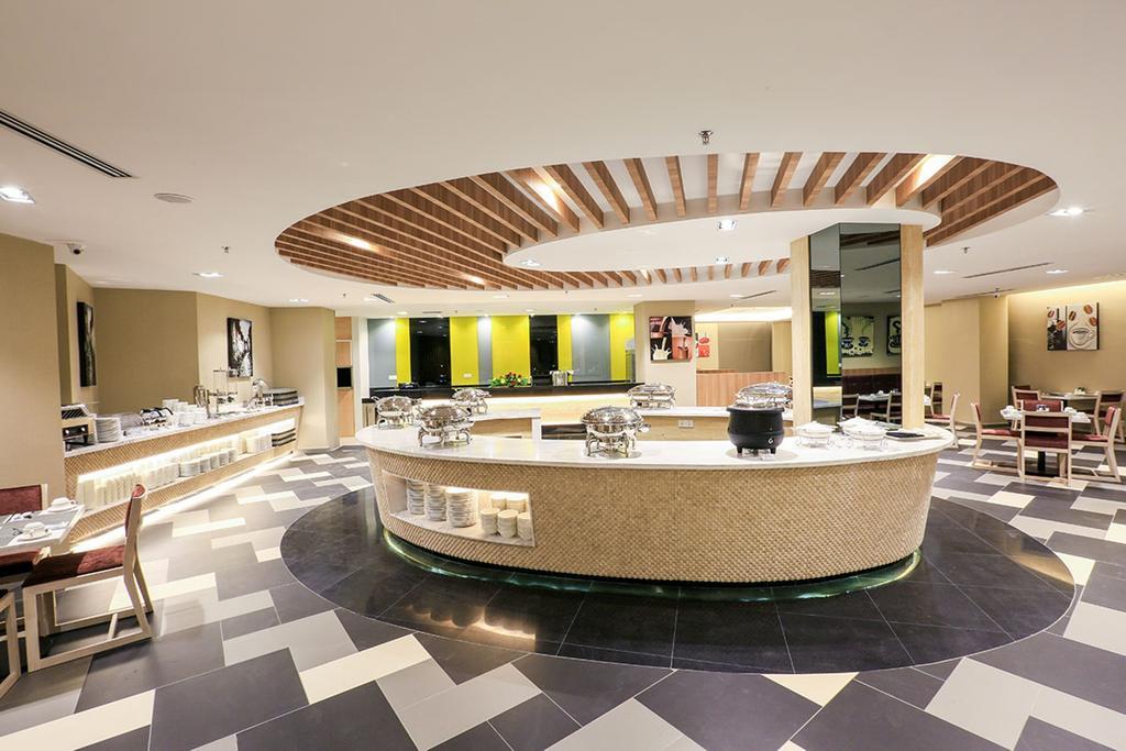 Eco Tree Hotel, Melaka Eksteriør bilde