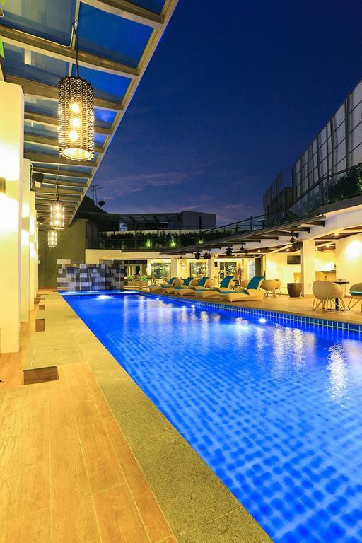 Eco Tree Hotel, Melaka Eksteriør bilde