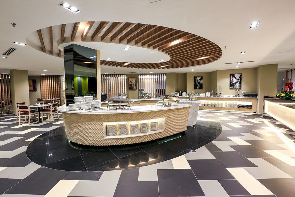 Eco Tree Hotel, Melaka Eksteriør bilde