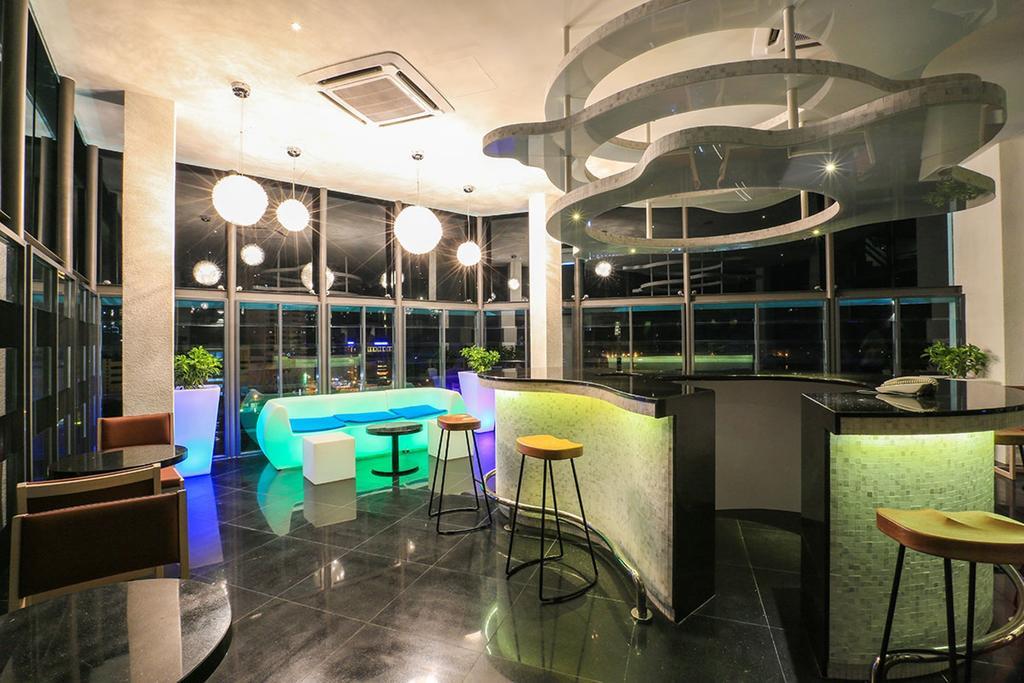 Eco Tree Hotel, Melaka Eksteriør bilde