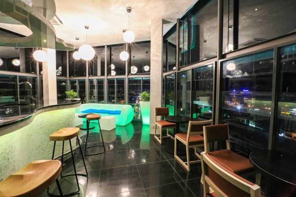 Eco Tree Hotel, Melaka Eksteriør bilde