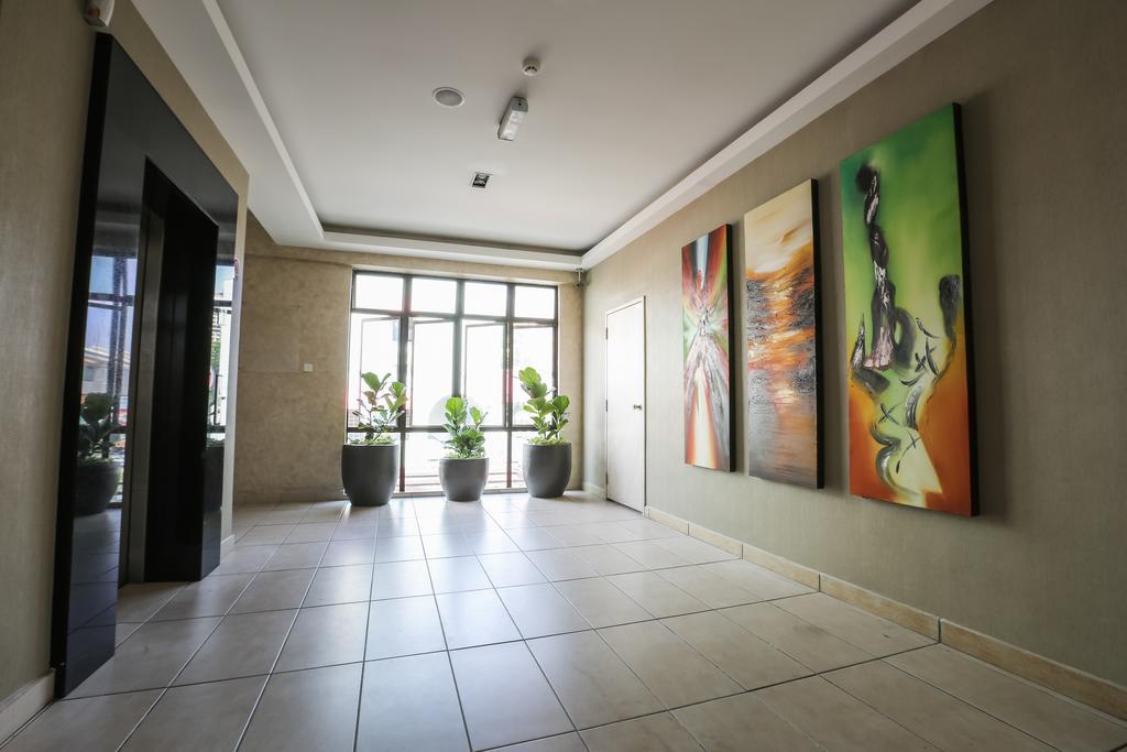 Eco Tree Hotel, Melaka Eksteriør bilde
