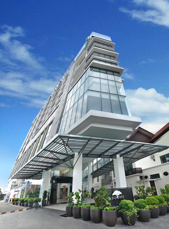 Eco Tree Hotel, Melaka Eksteriør bilde