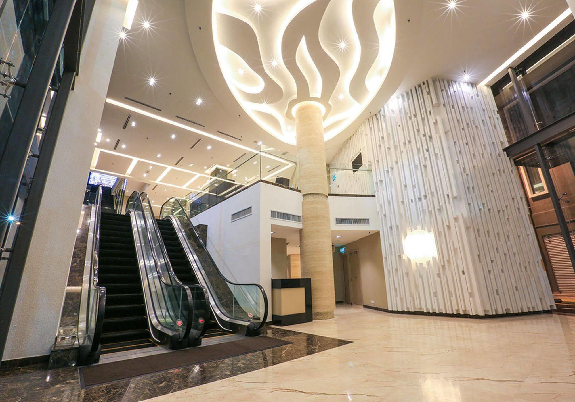 Eco Tree Hotel, Melaka Eksteriør bilde