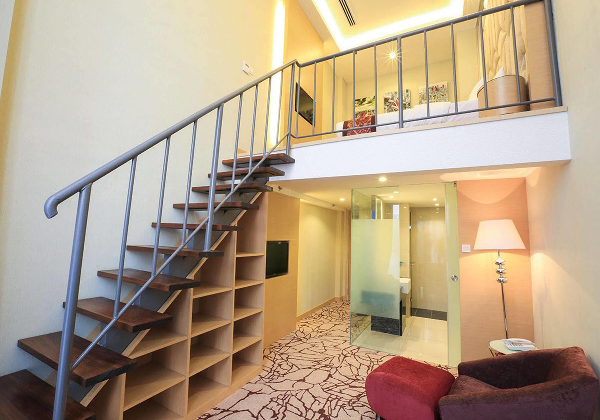 Eco Tree Hotel, Melaka Eksteriør bilde