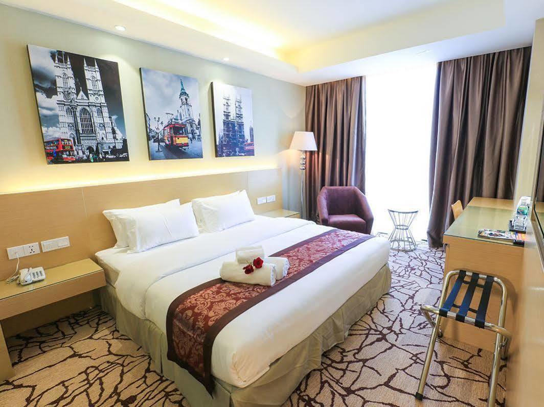 Eco Tree Hotel, Melaka Eksteriør bilde
