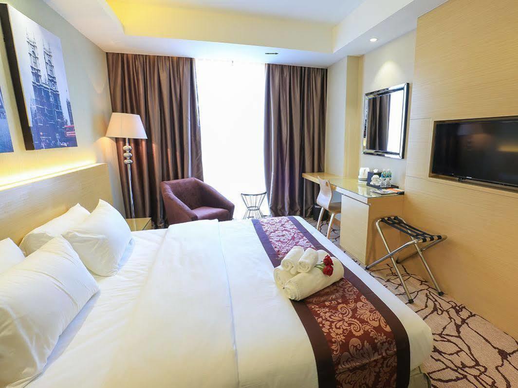 Eco Tree Hotel, Melaka Eksteriør bilde