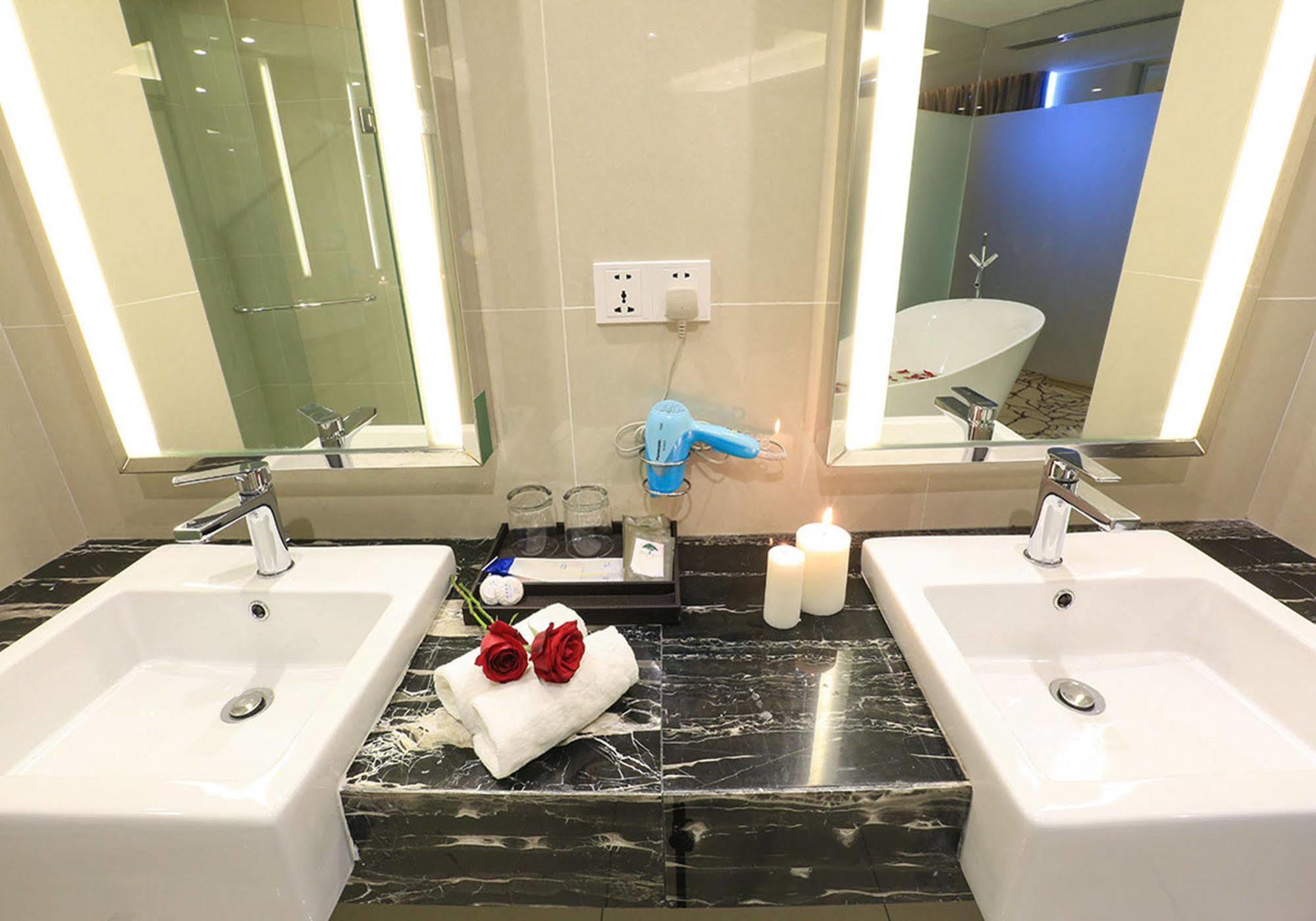 Eco Tree Hotel, Melaka Eksteriør bilde
