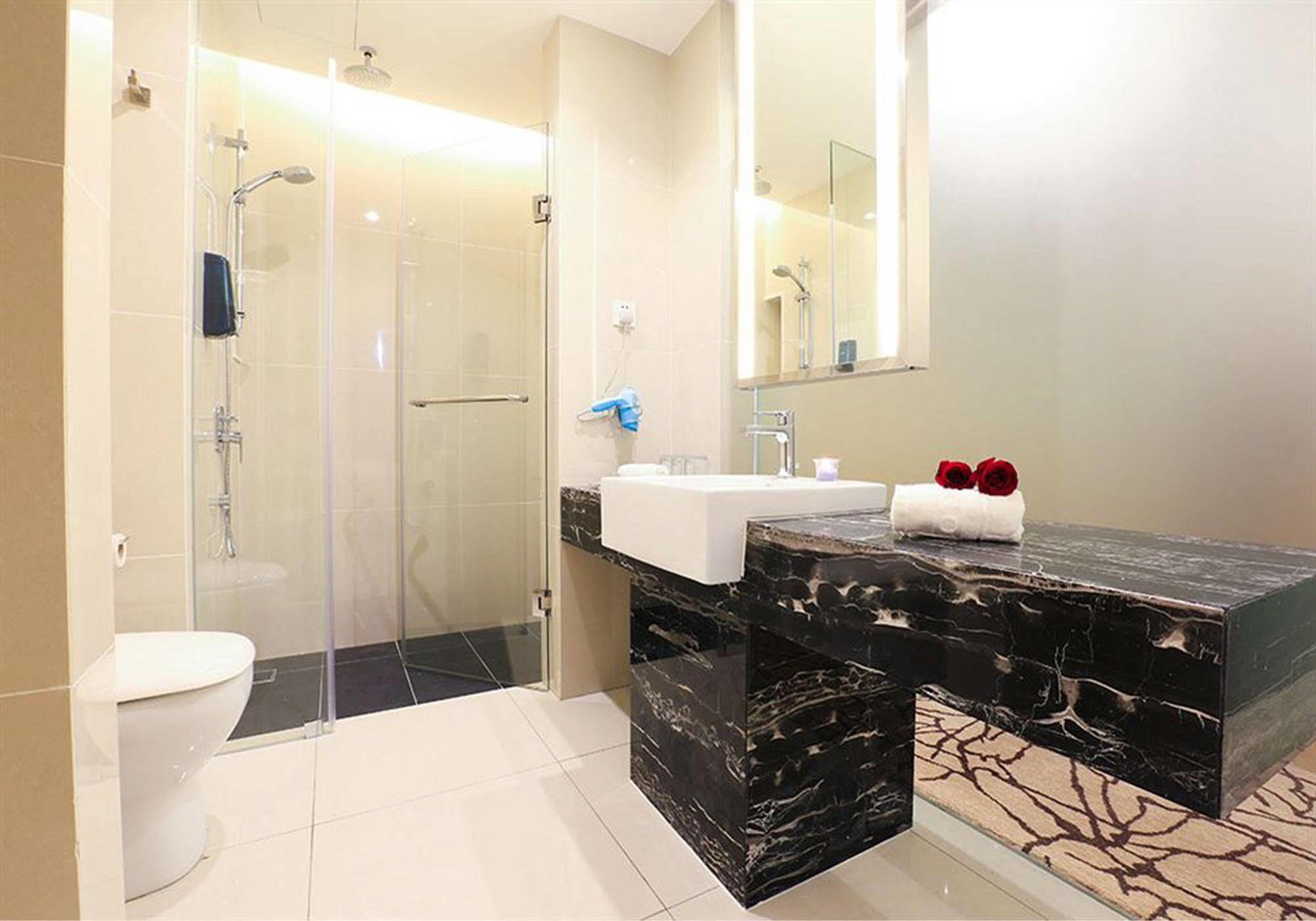 Eco Tree Hotel, Melaka Eksteriør bilde