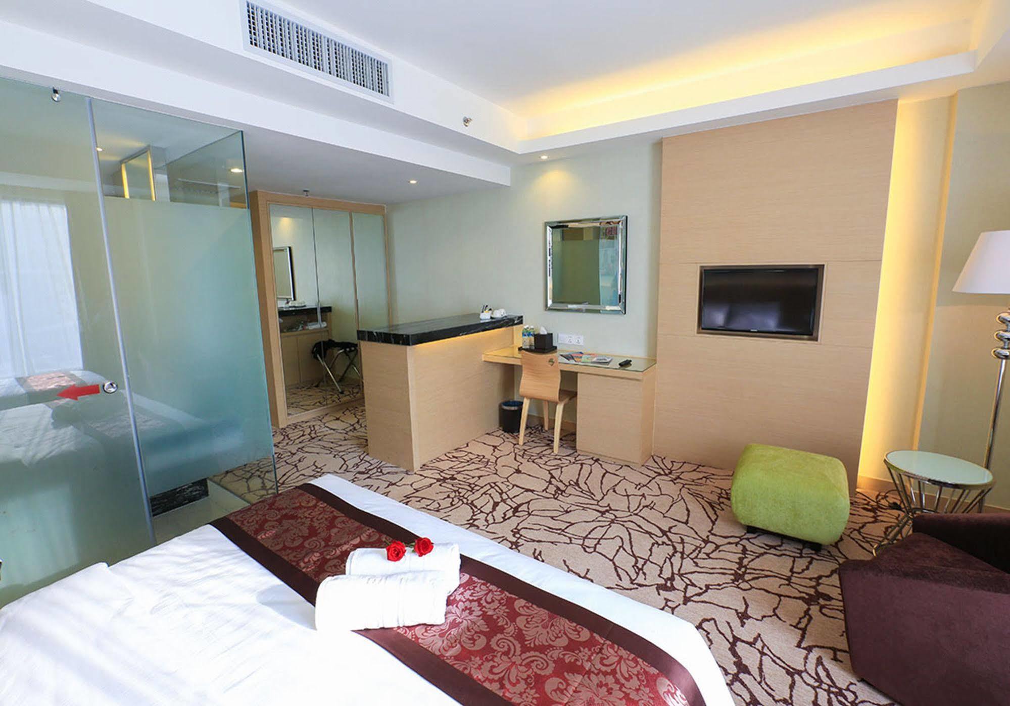 Eco Tree Hotel, Melaka Eksteriør bilde