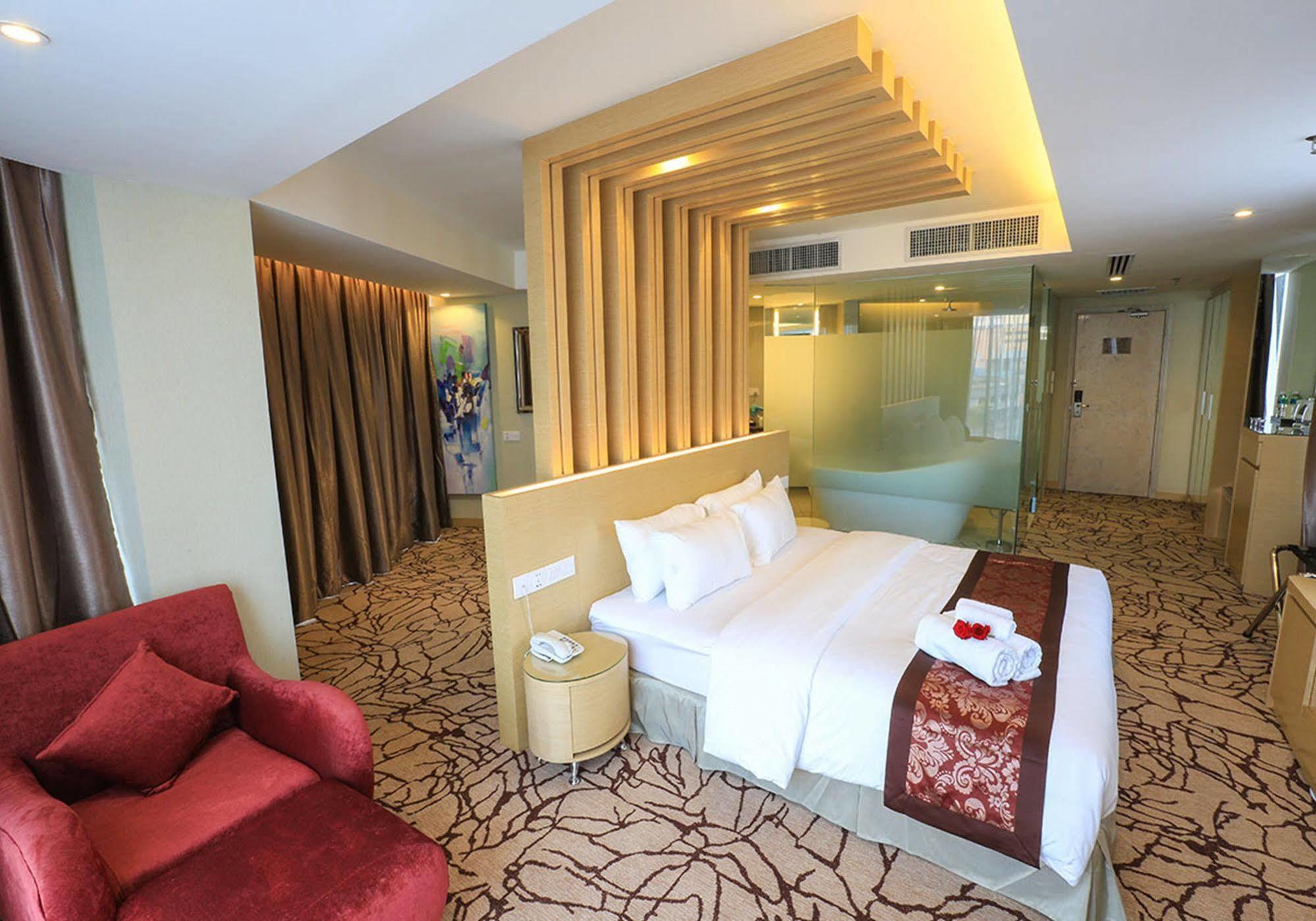 Eco Tree Hotel, Melaka Eksteriør bilde