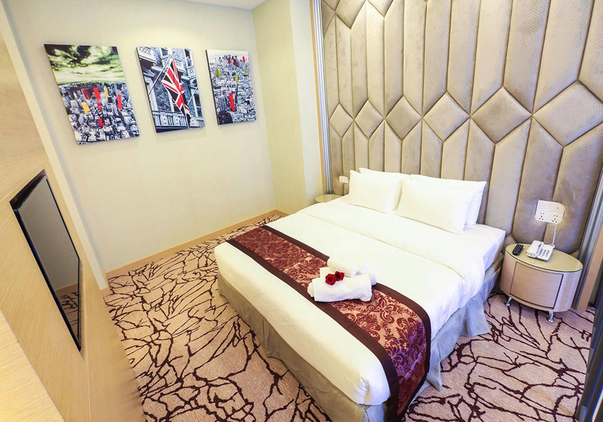 Eco Tree Hotel, Melaka Eksteriør bilde