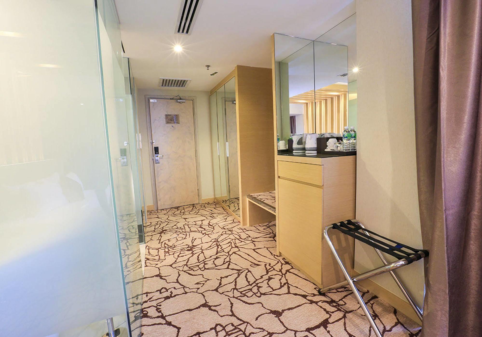 Eco Tree Hotel, Melaka Eksteriør bilde