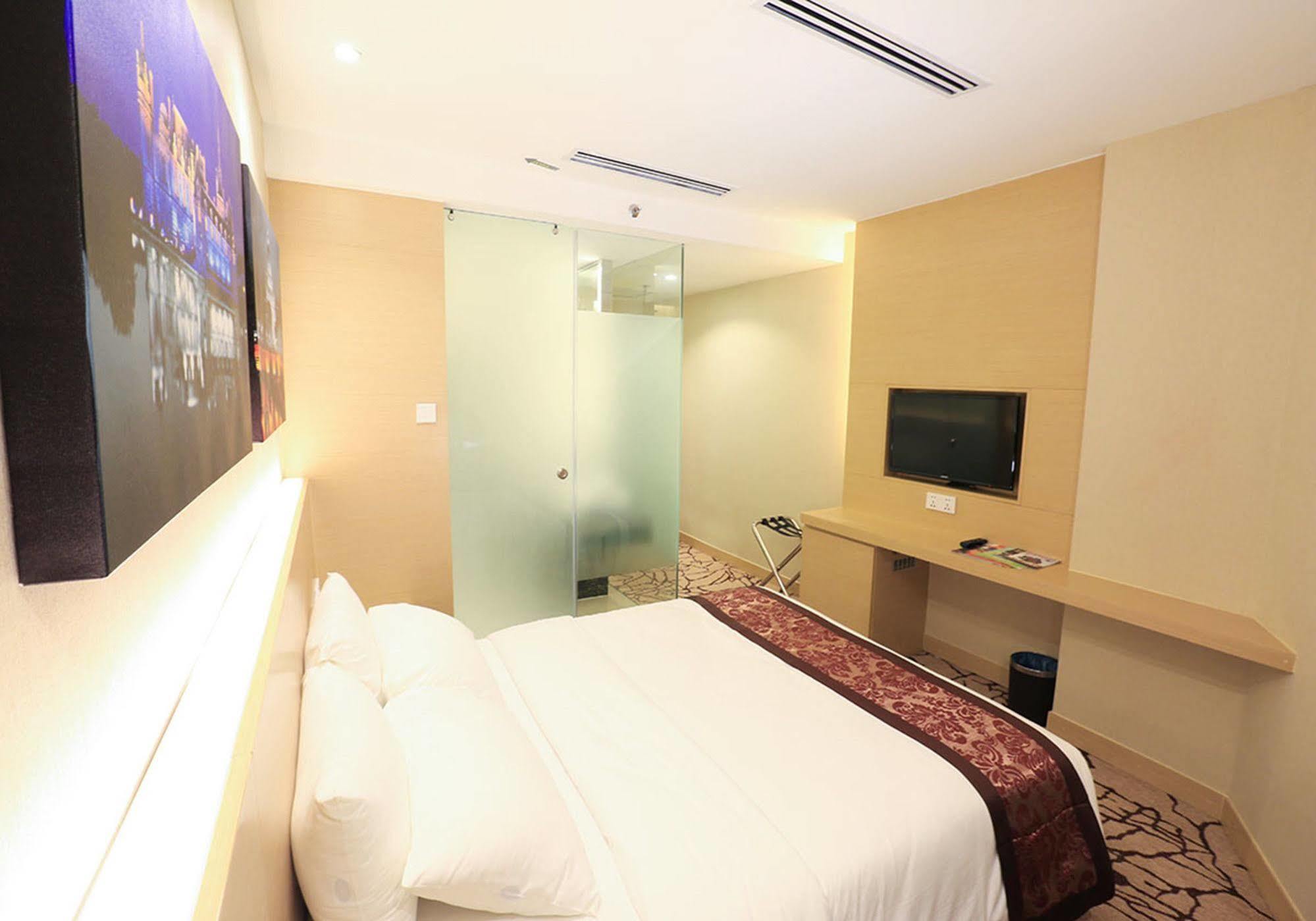 Eco Tree Hotel, Melaka Eksteriør bilde