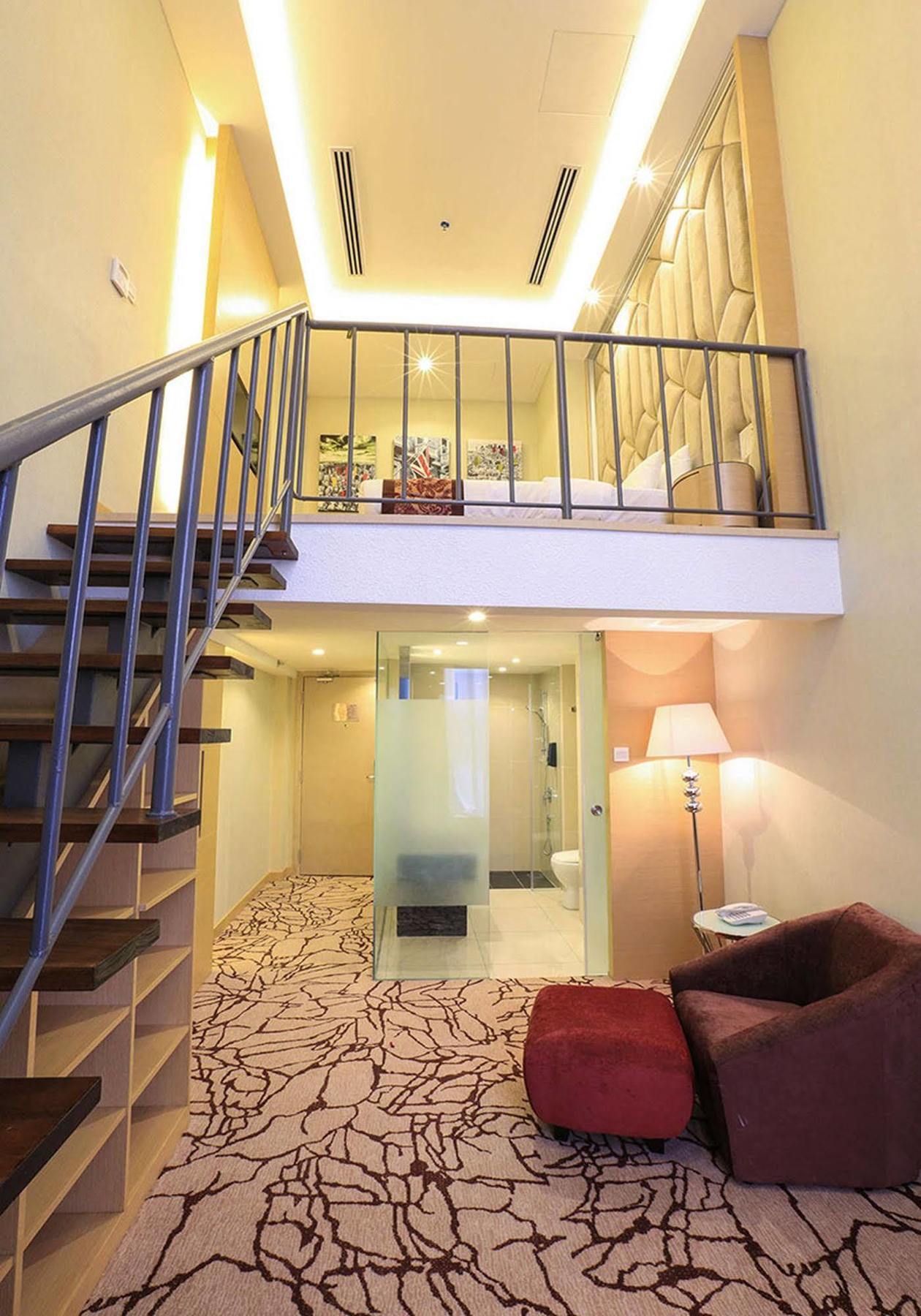 Eco Tree Hotel, Melaka Eksteriør bilde