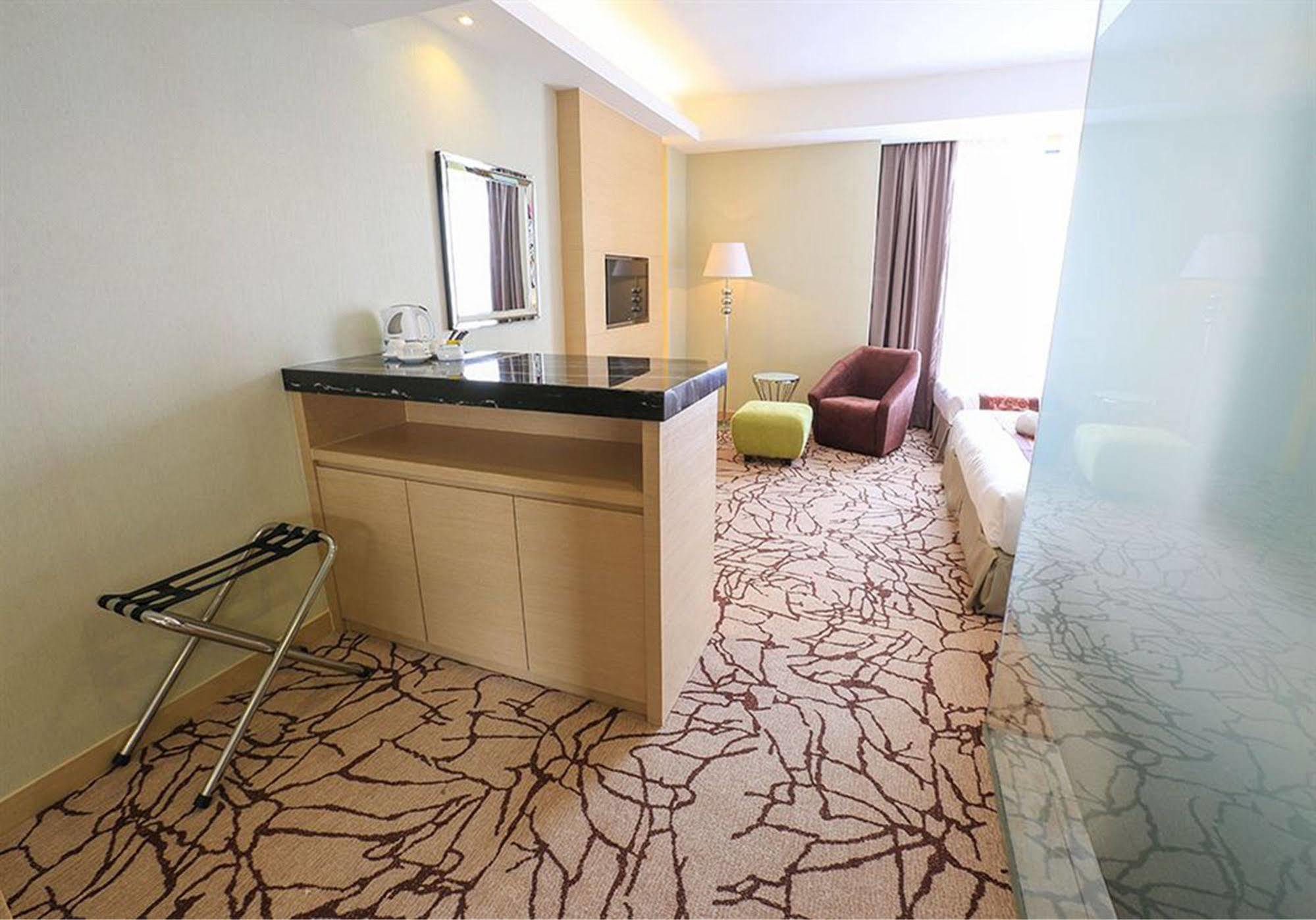 Eco Tree Hotel, Melaka Eksteriør bilde