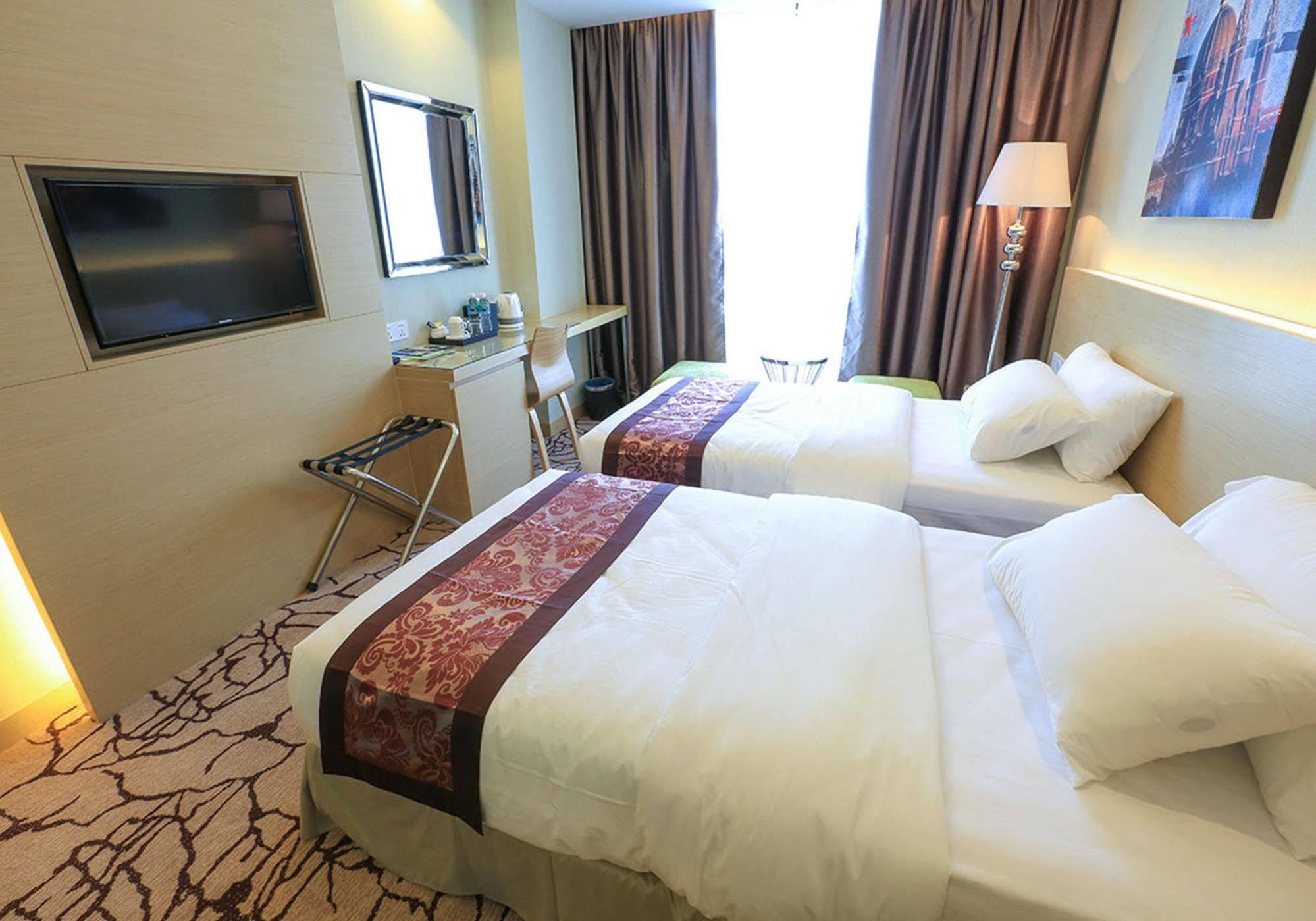 Eco Tree Hotel, Melaka Eksteriør bilde