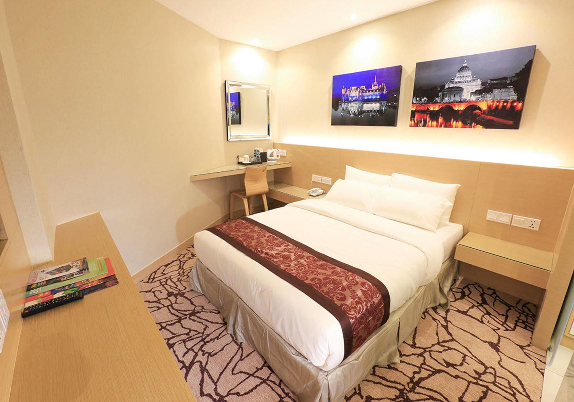 Eco Tree Hotel, Melaka Eksteriør bilde