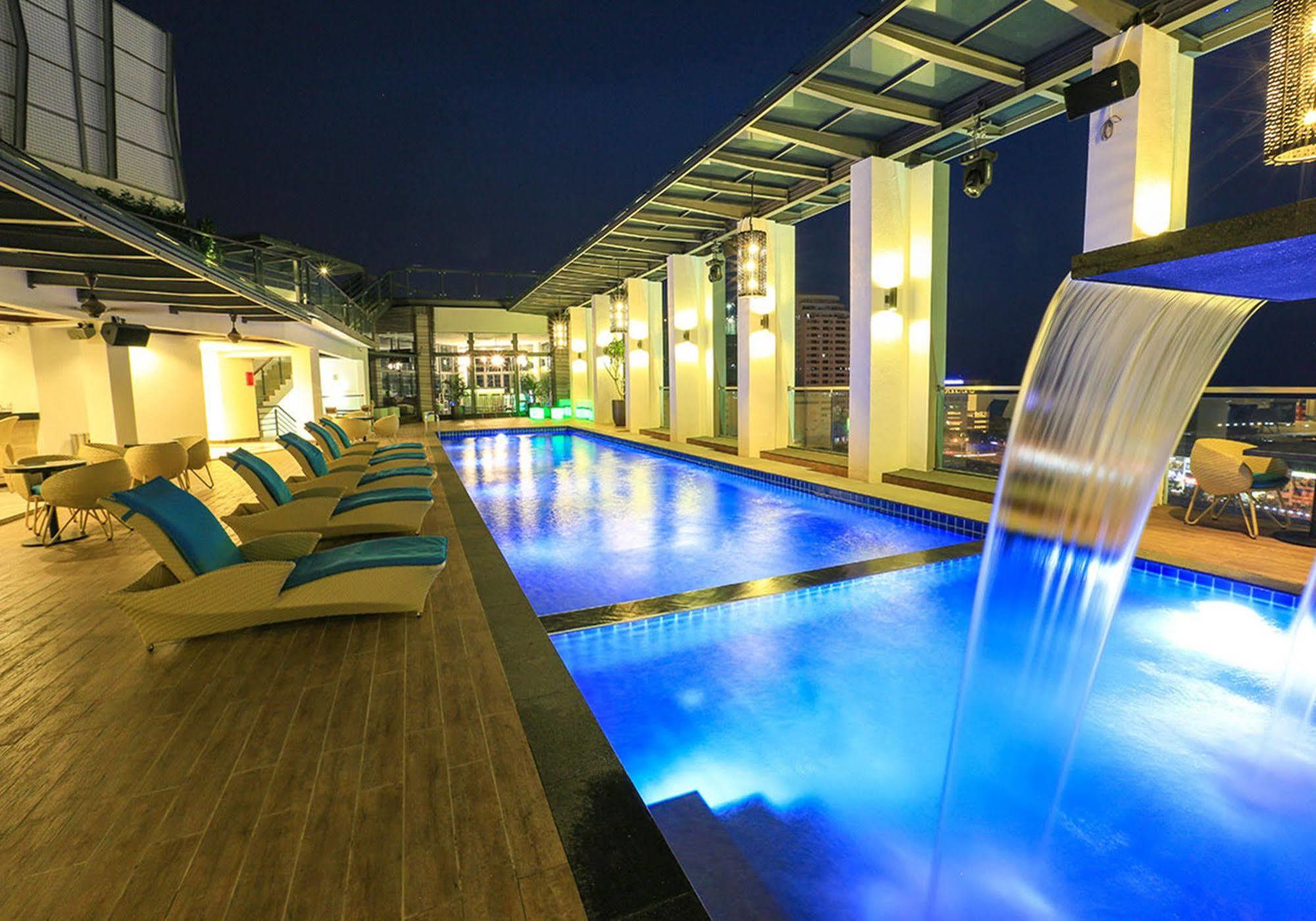 Eco Tree Hotel, Melaka Eksteriør bilde
