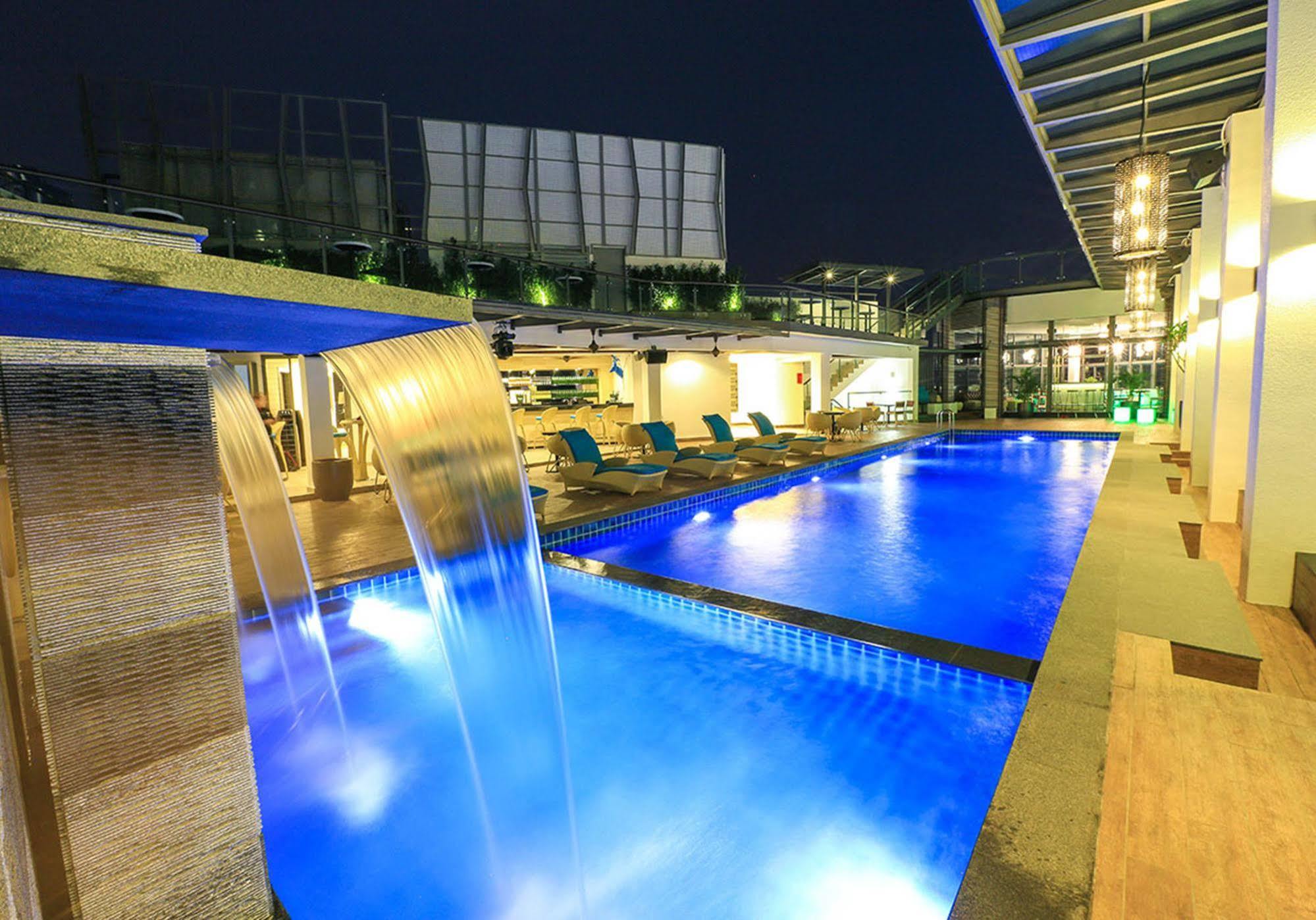 Eco Tree Hotel, Melaka Eksteriør bilde